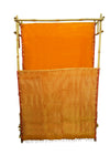 Maheshwari Cotton Silk Half Tissue Saree