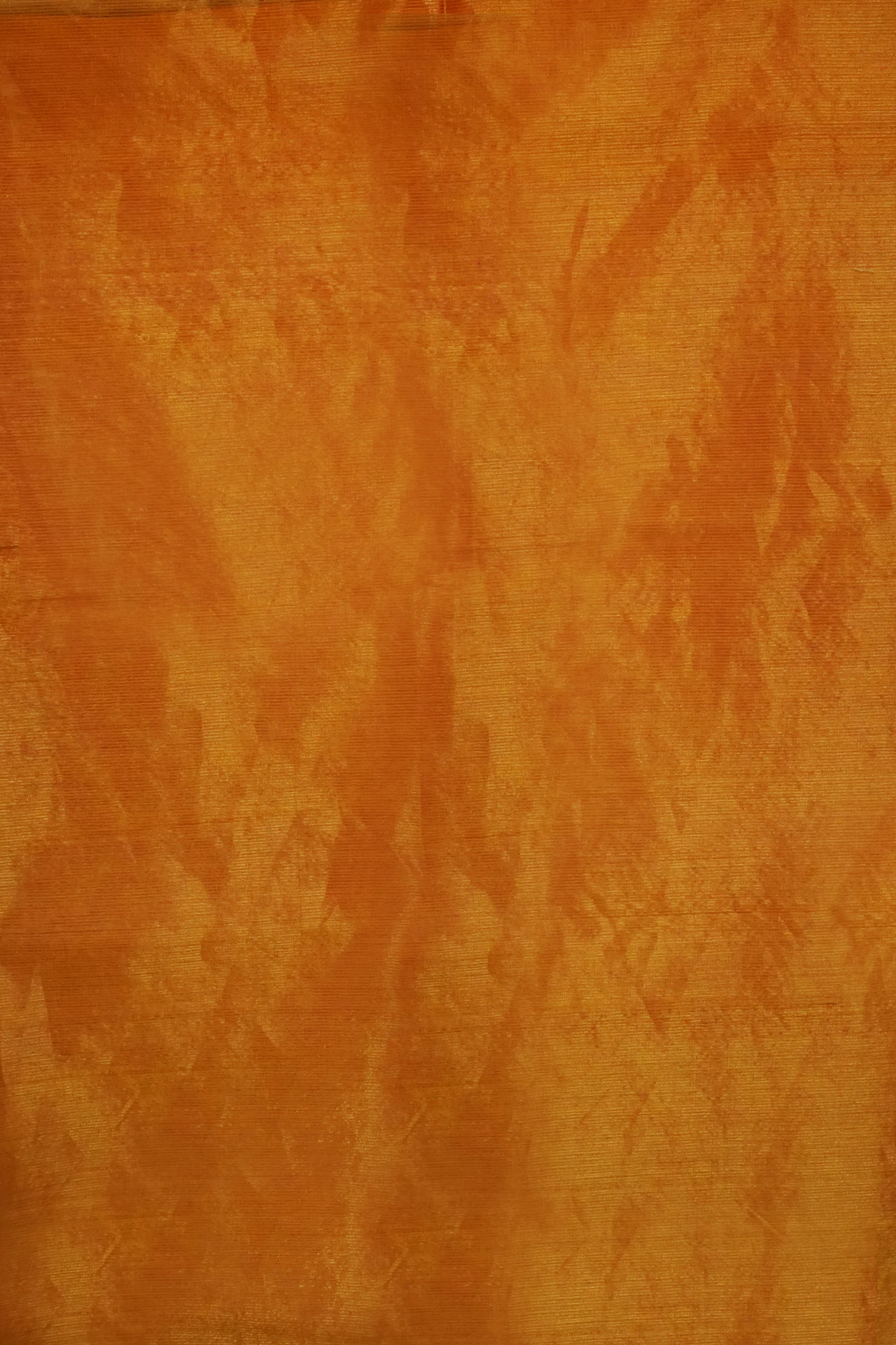 Maheshwari Cotton Silk Half Tissue Saree