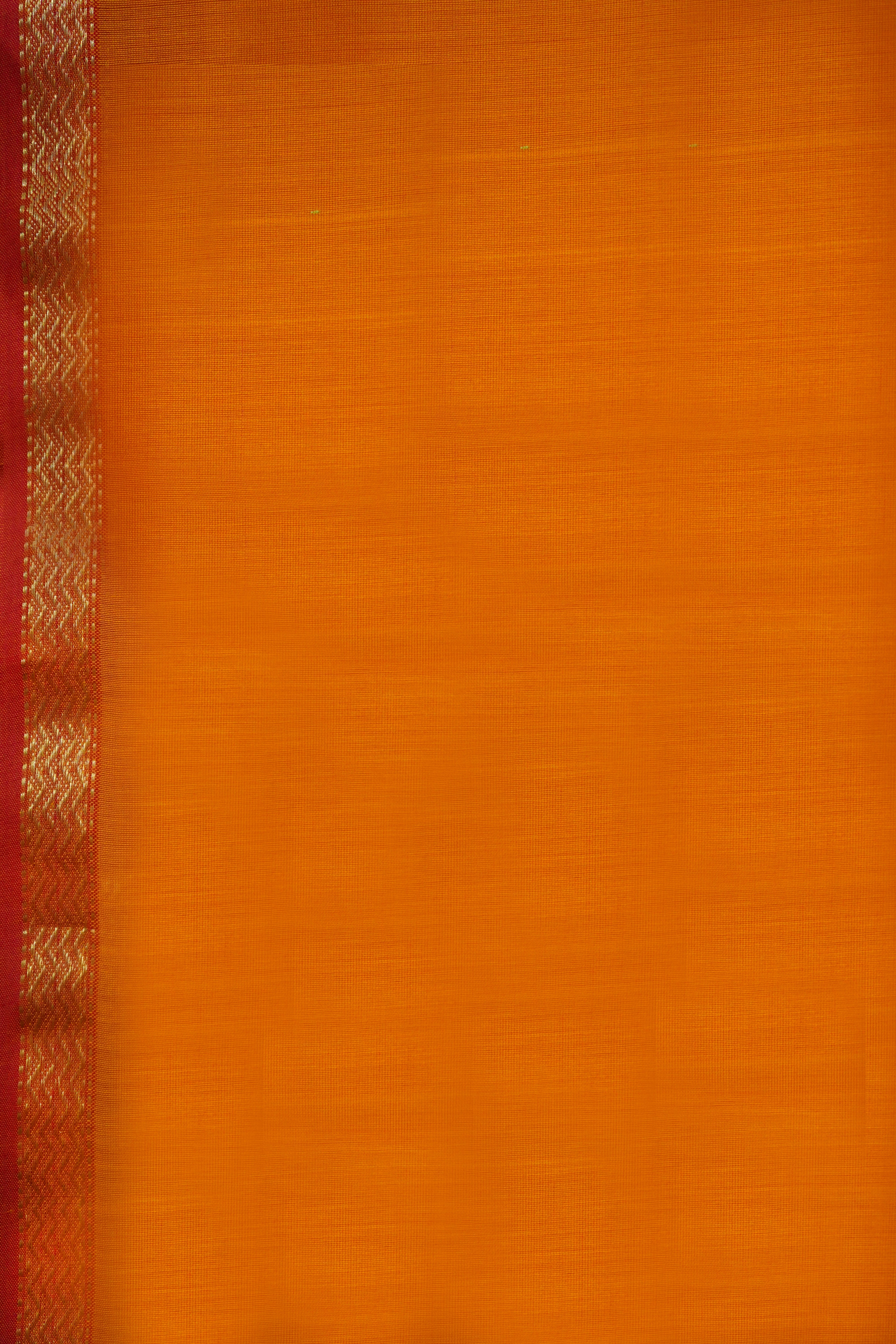 Maheshwari Cotton Silk Half Tissue Saree