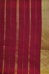 Maheshwari Cotton Silk Tissue Saree