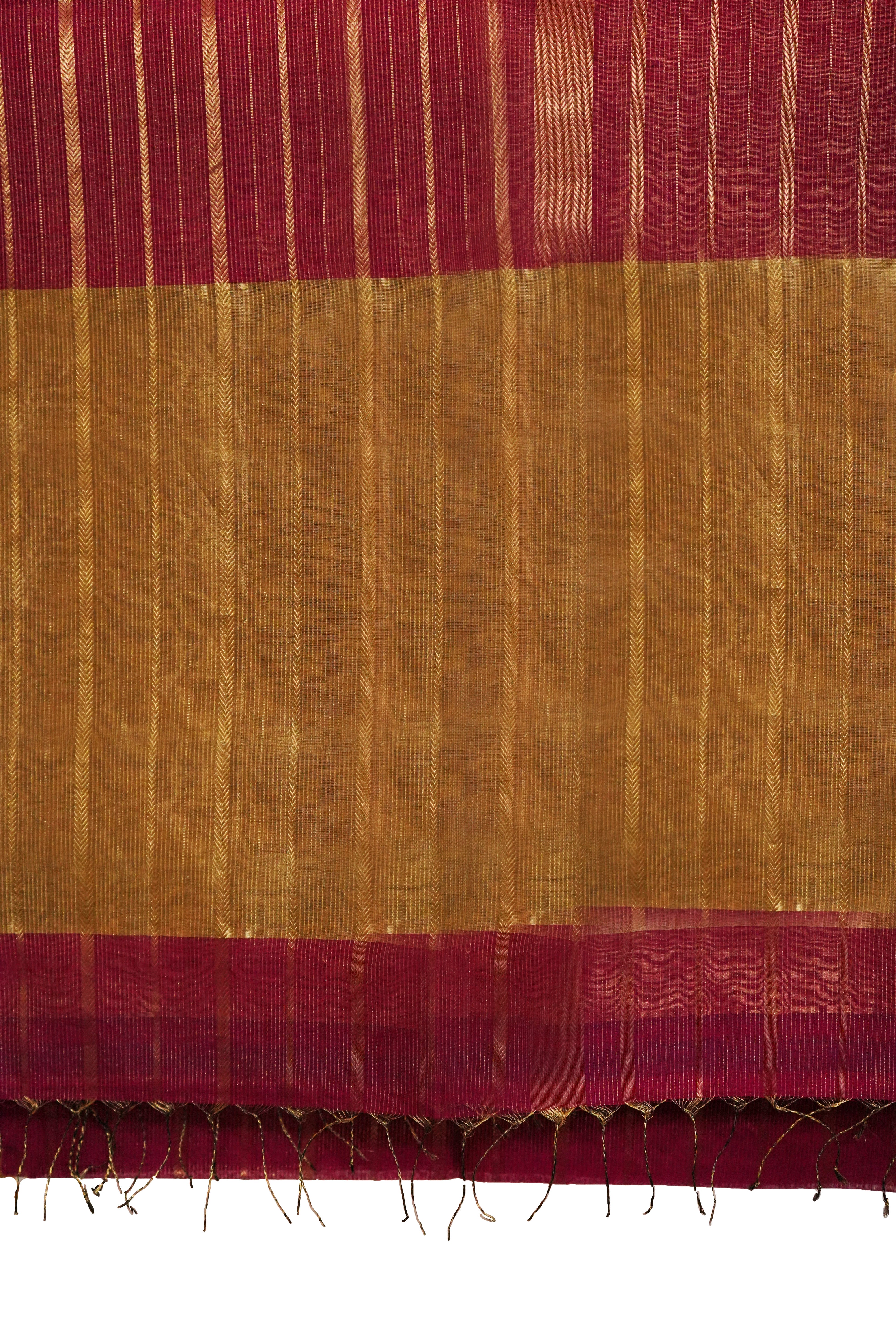 Maheshwari Cotton Silk Tissue Saree