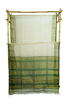 Maheshwari Cotton Silk Scote Border Saree