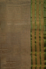 Maheshwari Cotton Silk Scot Border Saree