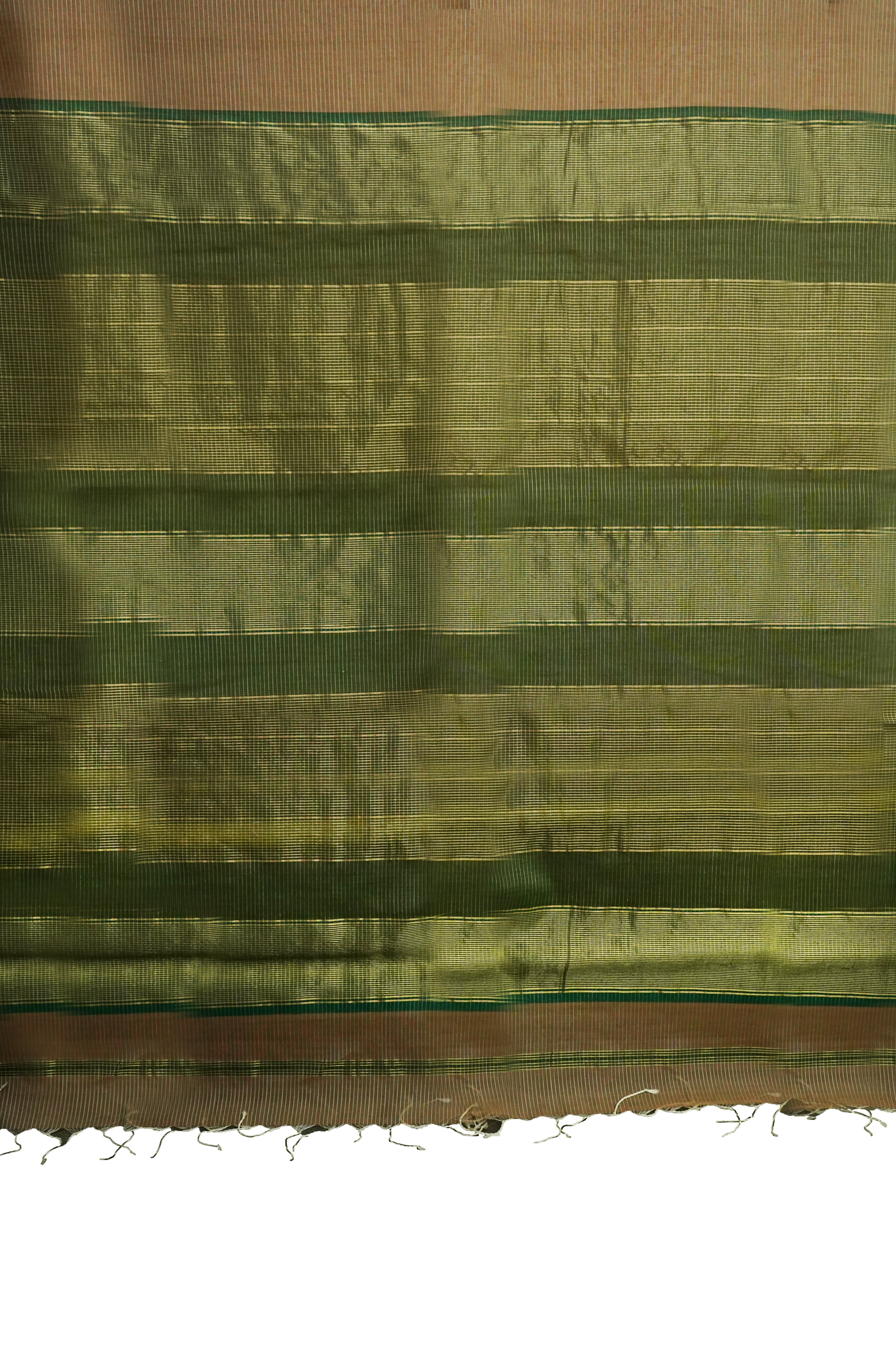 Maheshwari Cotton Silk Scot Border Saree