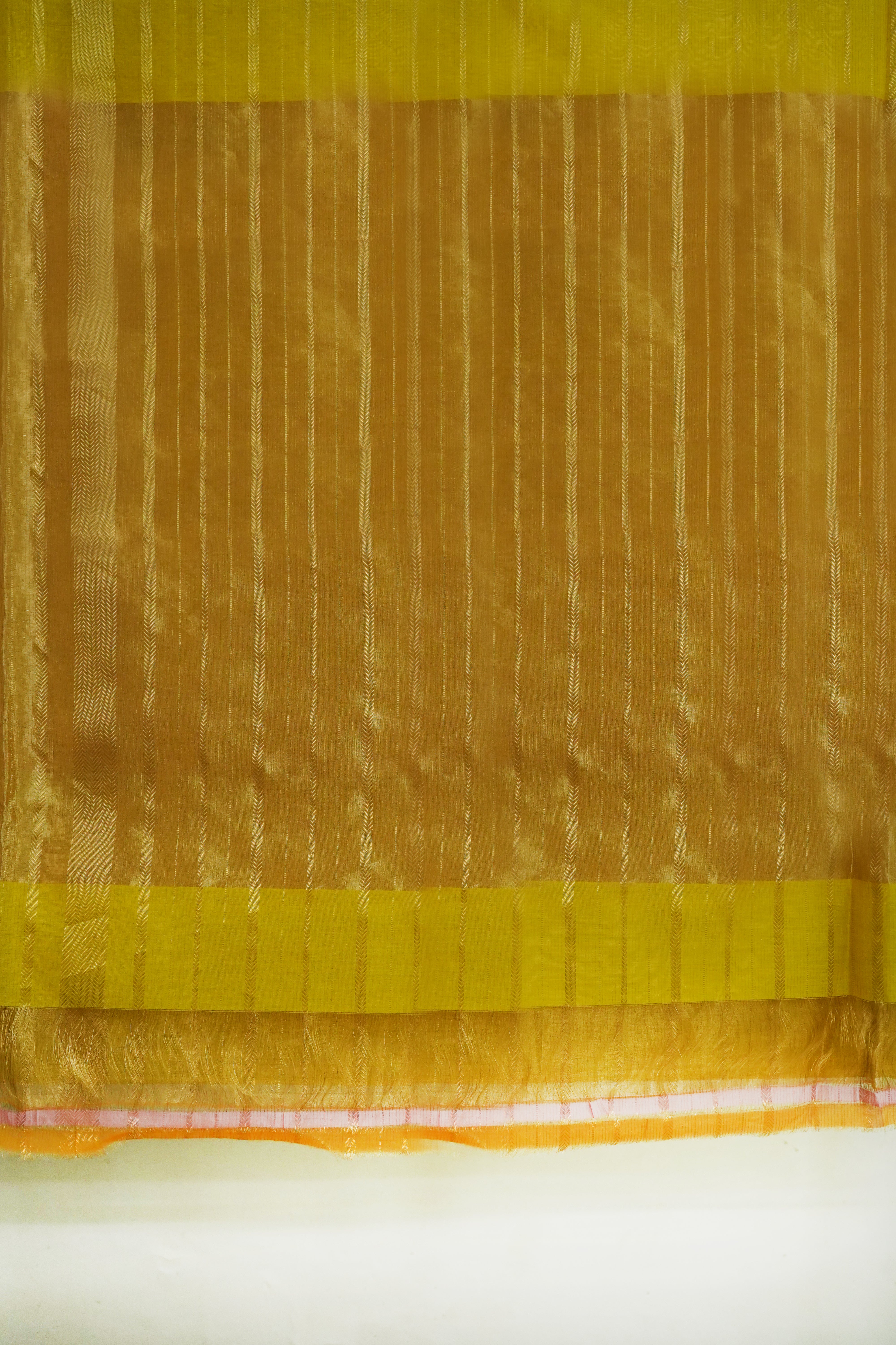 Maheshwari Cotton Silk Full Tissue Saree