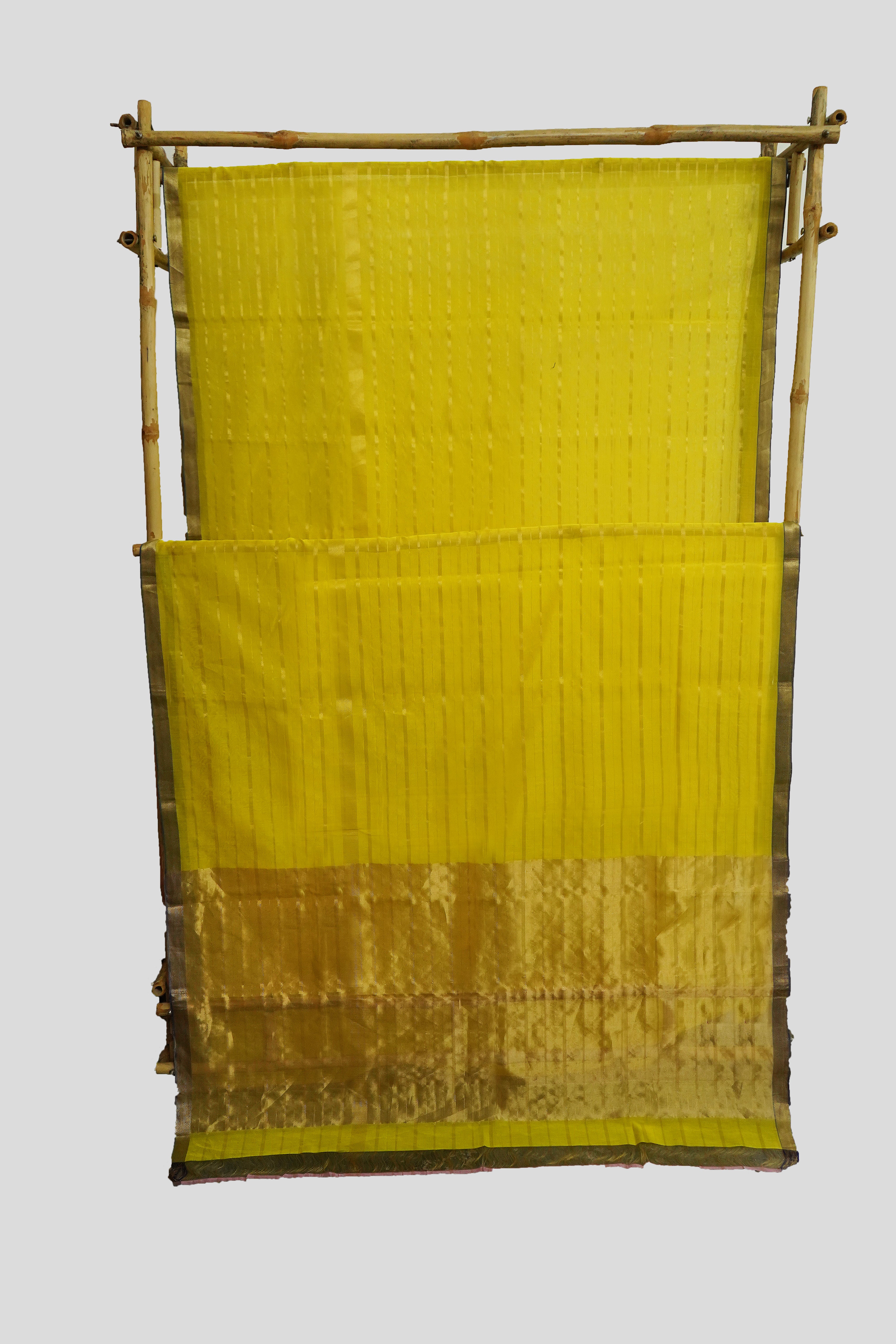 Maheshwari Cotton Silk Full Tissue Saree