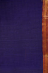 Maheshwari Cotton Silk Paan Boota Saree