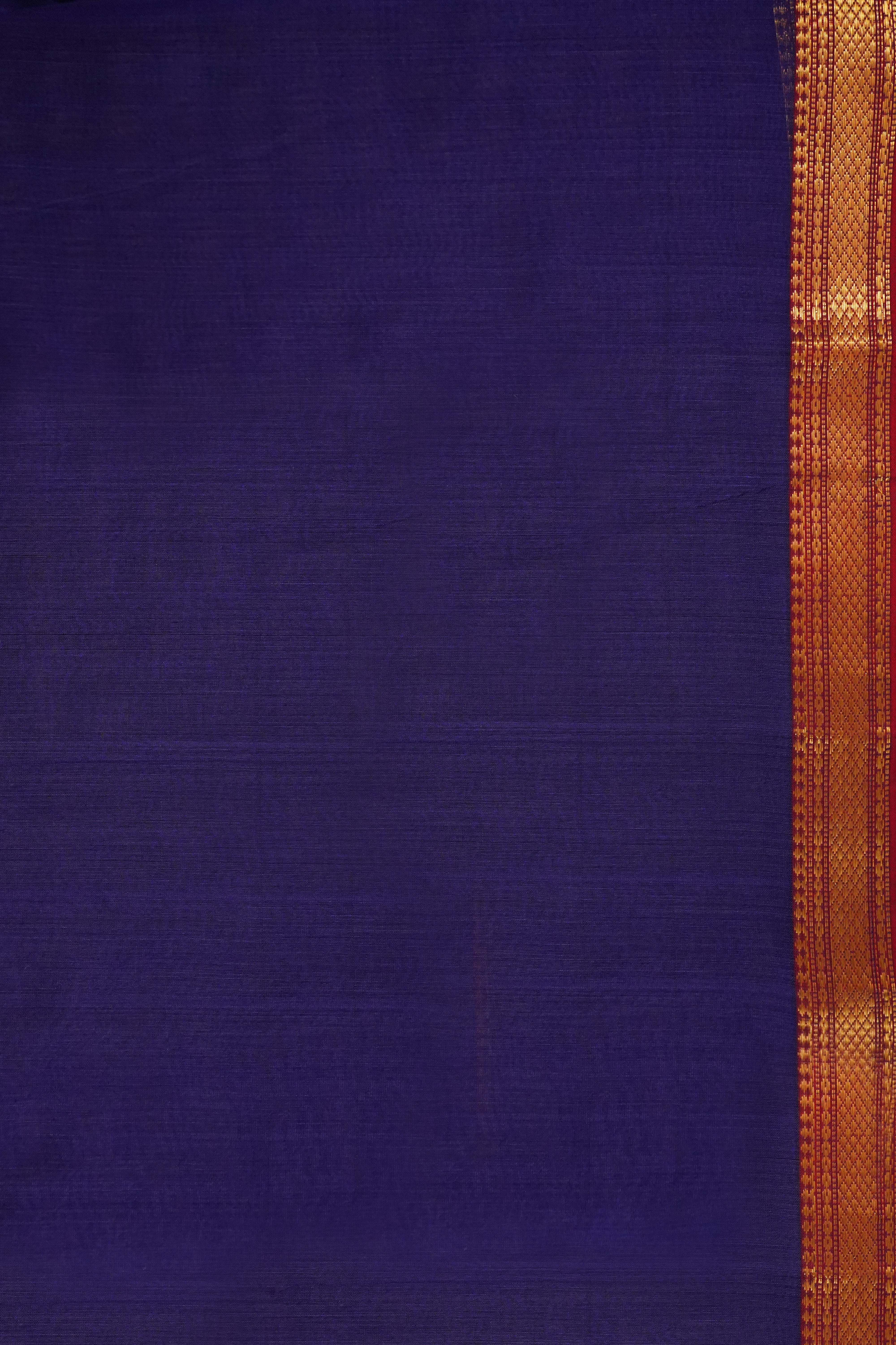 Maheshwari Cotton Silk Paan Boota Saree