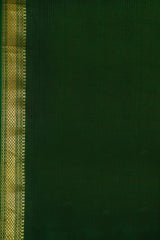 Maheshwari Cotton Silk Rasta Saree