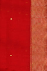 Maheshwari Cotton Silk Diamond Border Saree