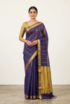 Maheshwari Cotton Silk Tissue Saree