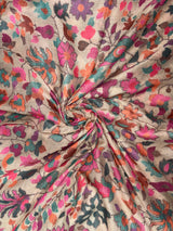 Pashmina Kani Work Shawl – Pure Wool