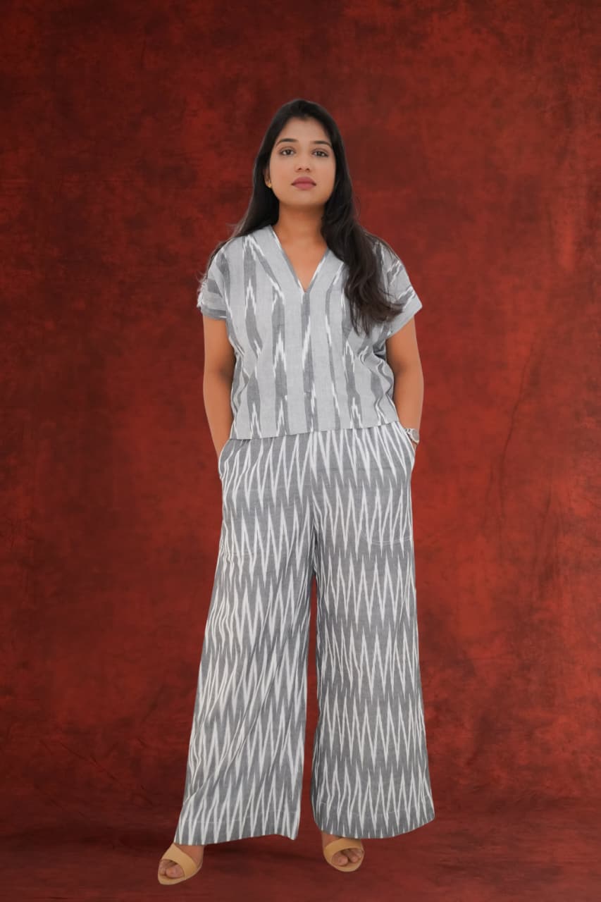 Ekkat Pure Cotton Top