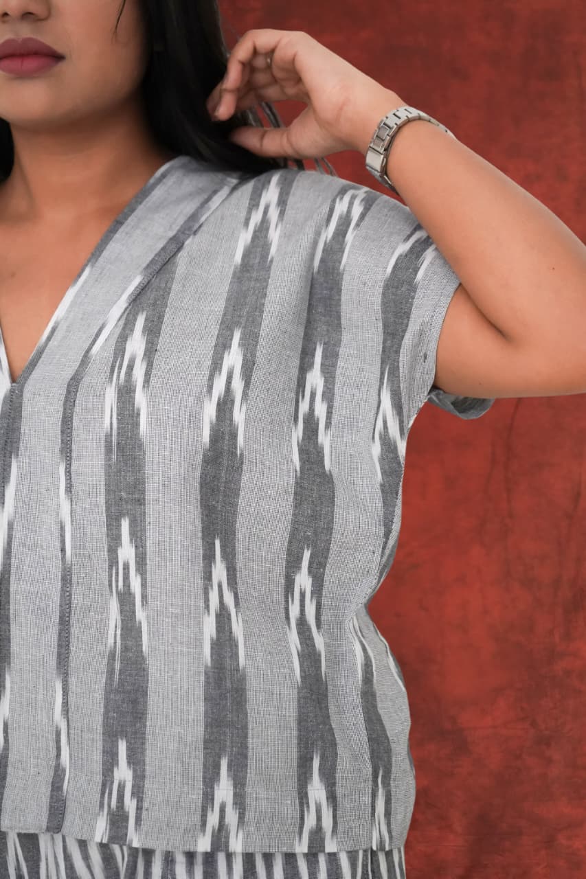 Ekkat Pure Cotton Top