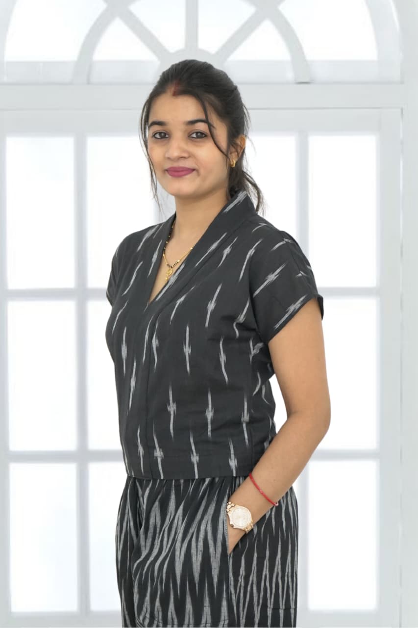 Ekkat Pure Cotton Top