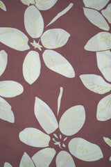 Pure Cotton Stripe Diamond Jumpsuit