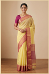 Maheshwari Cotton Silk Saree