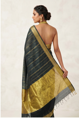Maheshwari Cotton Silk Tissue Saree