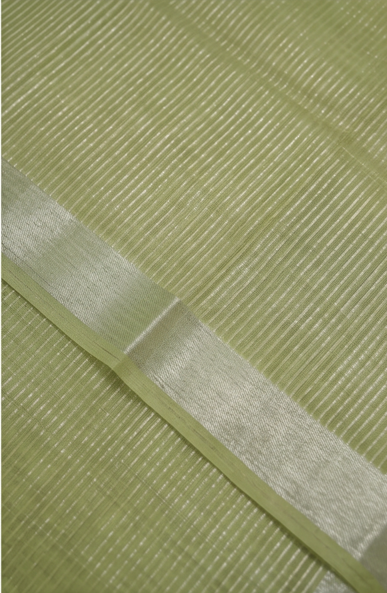 Maheshwari Cotton Silk Full Tissue Saree
