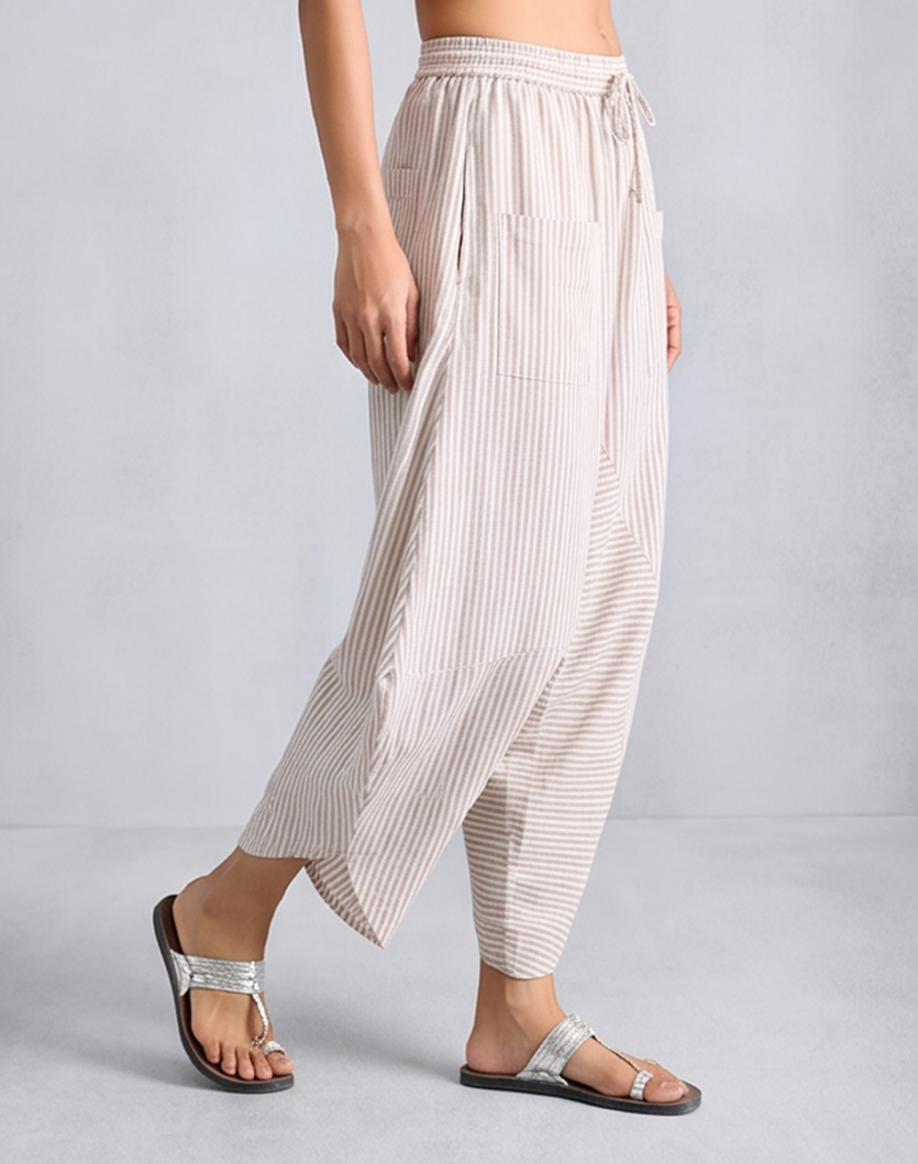 Pure Linen Tuscany Trouser