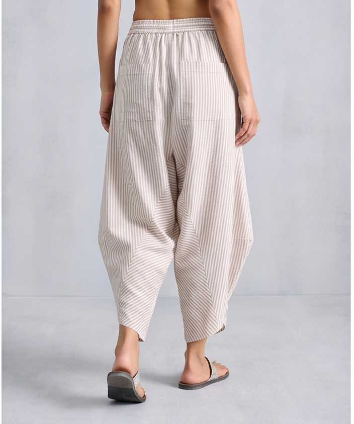Pure Linen Tuscany Trouser