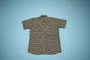 Mix Cotton Printed Men’s Shirt