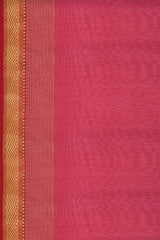 Maheshwari Silk Cotton Saree