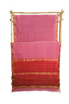 Maheshwari Silk Cotton Saree