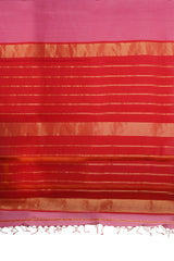Maheshwari Silk Cotton Saree