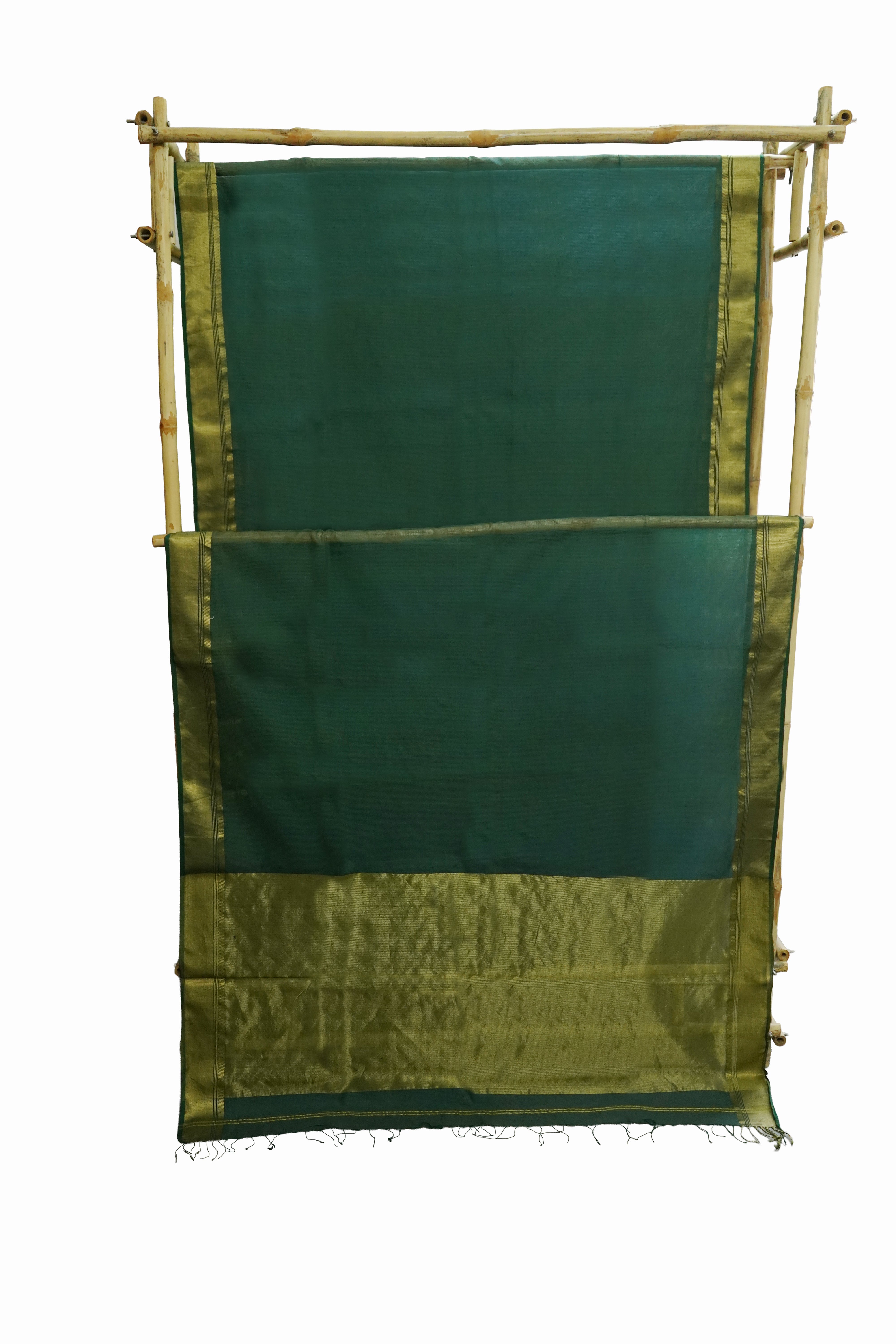 Maheshwari Silk Cotton Saree