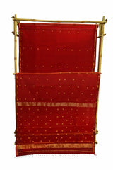 Maheshwari Star Boota Saree