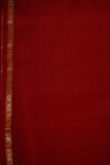 Maheshwari Star Boota Saree