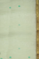 Maheshwari Silk Cotton Booti Saree