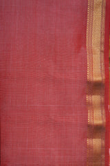 Maheshwari Silk Cotton Saree