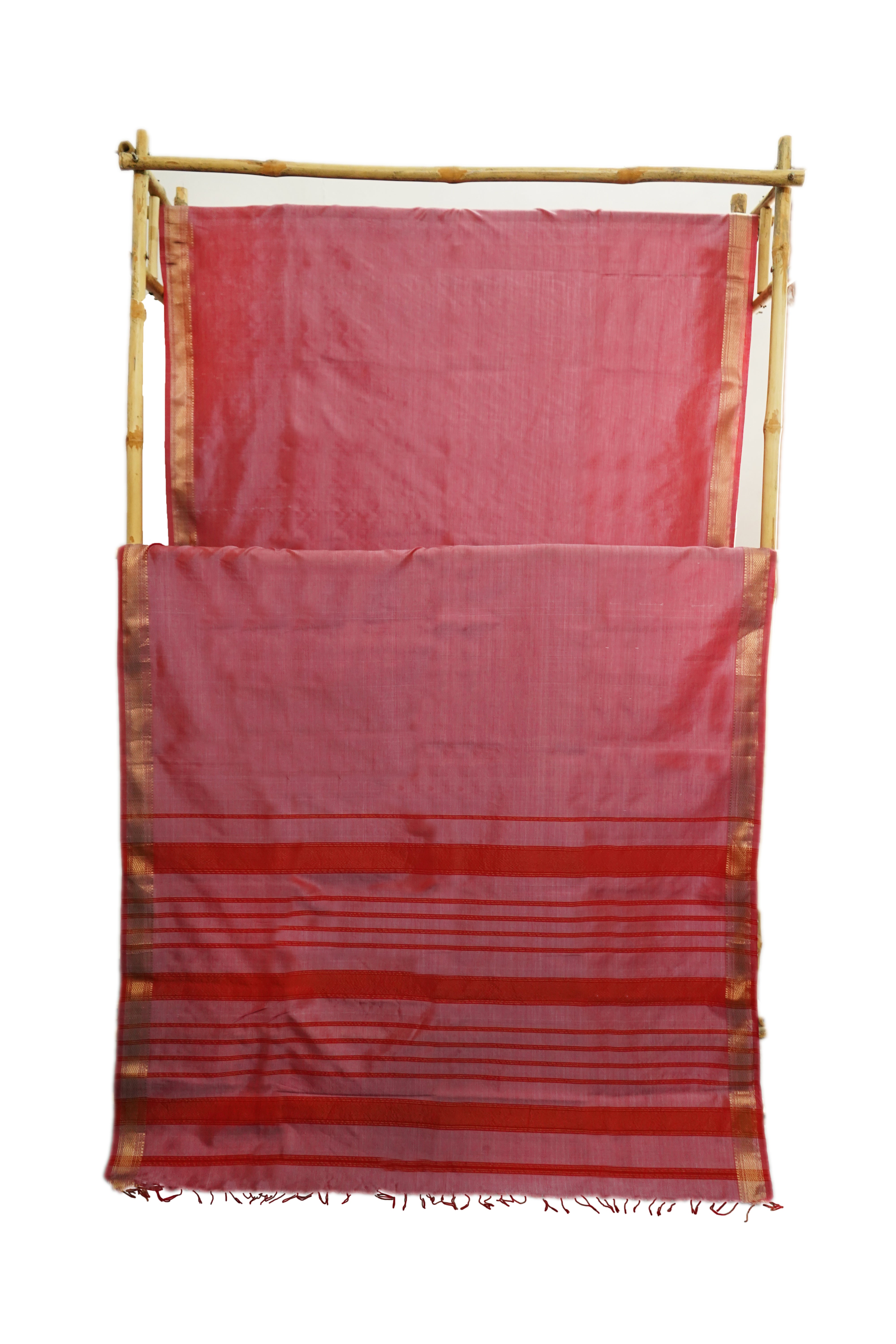 Maheshwari Silk Cotton Saree