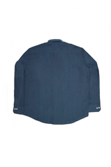 Men's Pure Linen Full Sleeve Regular Fit Shirt