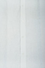 Men's Pure Linen Full Sleeve Regular Fit Shirt