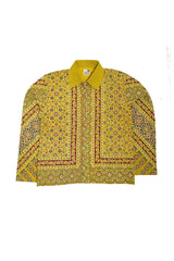 Ajrakh Kantha Jacket