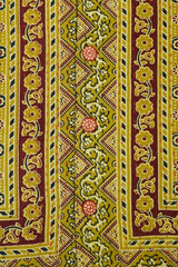 Ajrakh Kantha Jacket