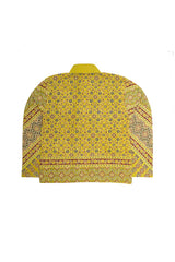 Ajrakh Kantha Jacket