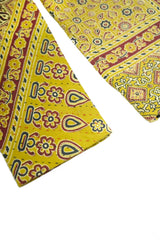 Ajrakh Kantha Jacket