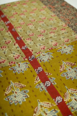 Handcrafted Kantha Work Dining Table Mats – Set of 2