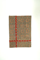 Handcrafted Kantha Work Dining Table Mats – Set of 2