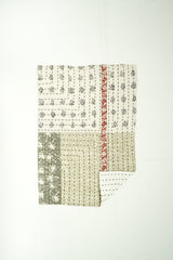 Handcrafted Kantha Work Dining Table Placemats – Set of 2