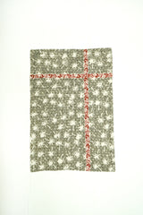 Handcrafted Kantha Work Dining Table Placemats – Set of 2