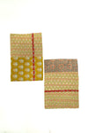 Handcrafted Kantha Work Dining Table Mats – Set of 2