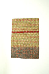 Handcrafted Kantha Work Dining Table Mats – Set of 2