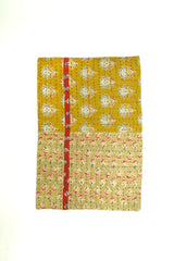 Handcrafted Kantha Work Dining Table Mats – Set of 2