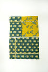 Handcrafted Kantha Work Dining Table Placemats – Set of 2