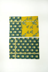 Handcrafted Kantha Work Dining Table Placemats – Set of 2